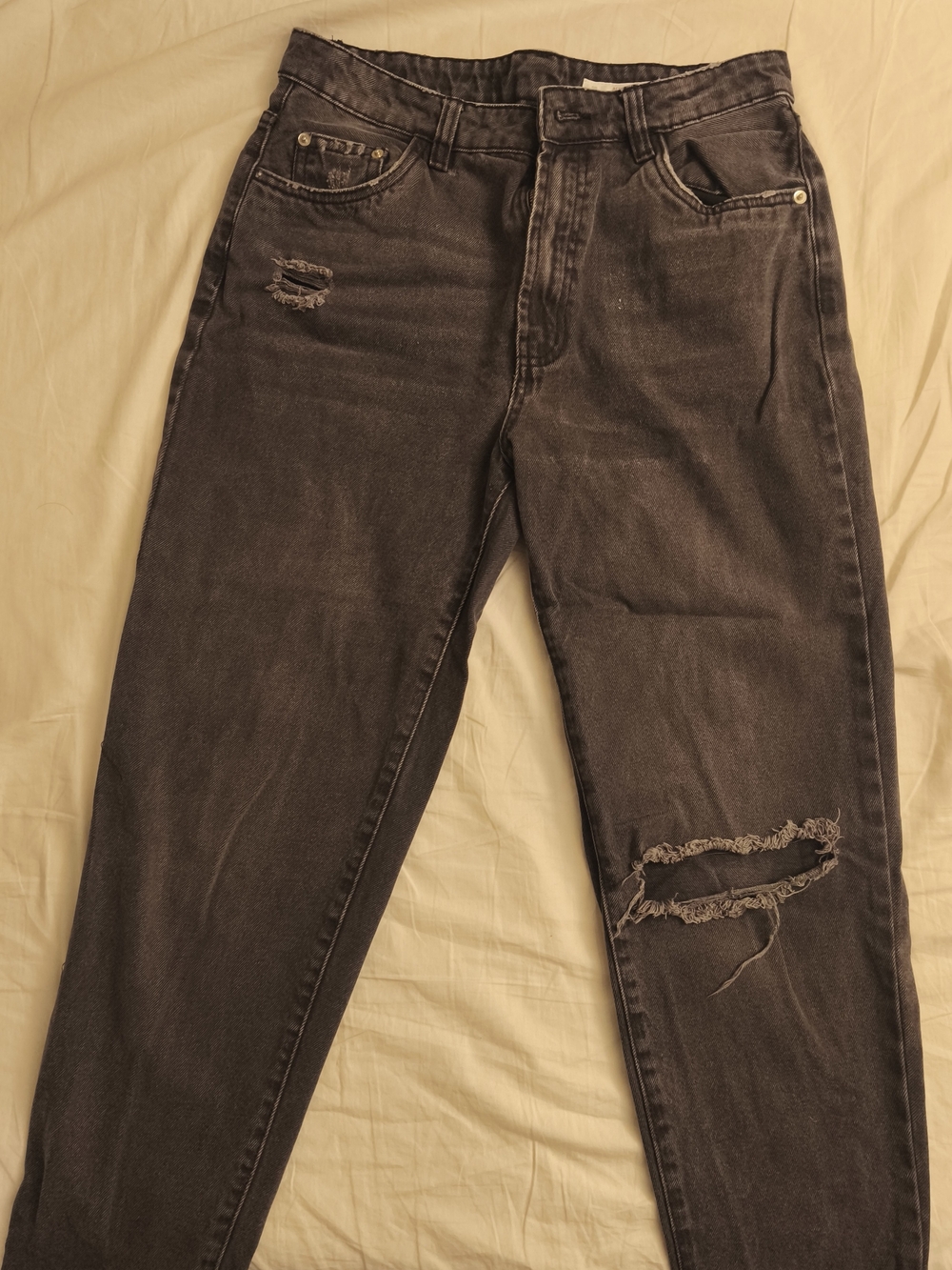 Denim Grey Jeans